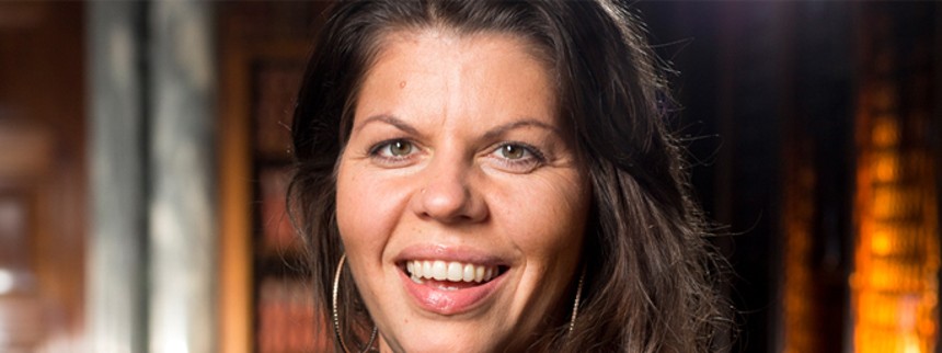 Borgmester arbejder på Film­stri­ben-​løs­ning