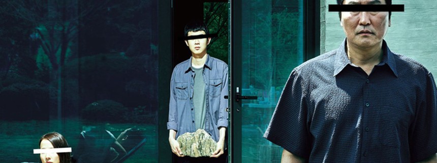 Parasite på vej mod 100.000 tilskuere