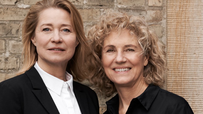 Trine Dyrholm spiller dronning igen