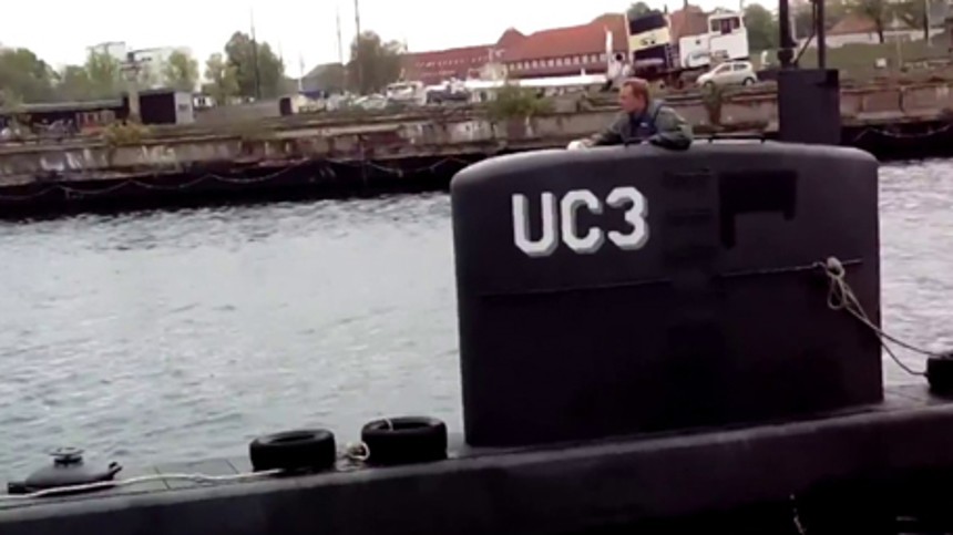 Endnu en medvirkende vil ud af Peter Madsen-film