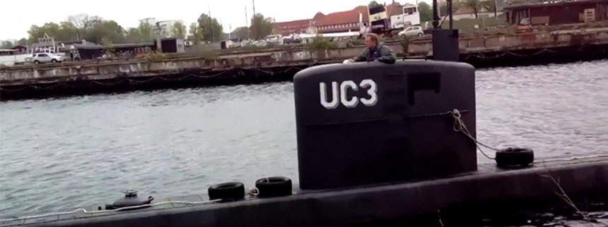 Endnu en medvirkende vil ud af Peter Madsen-film