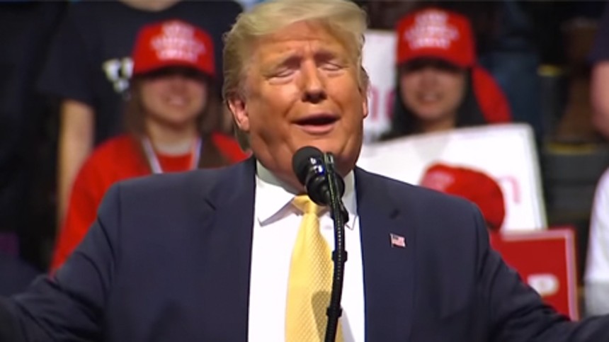 Donald Trump håner Oscar-vinder