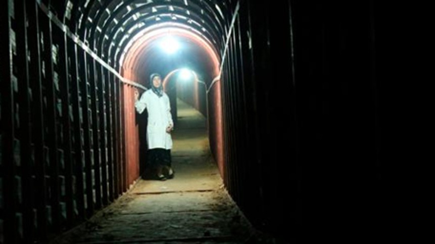 The Cave vinder fredpris i Berlin