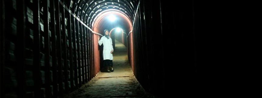 The Cave vinder fredpris i Berlin