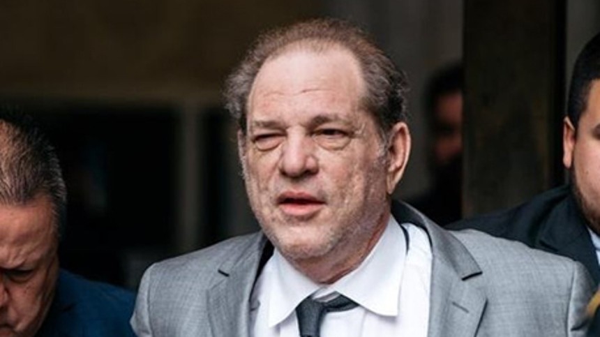 Harvey Weinstein er skyldig