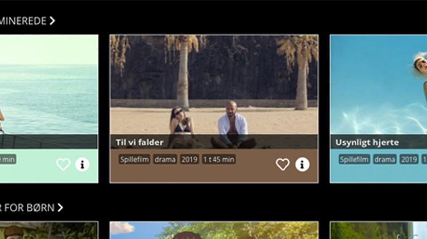 Filmstriben kan være reddet i København