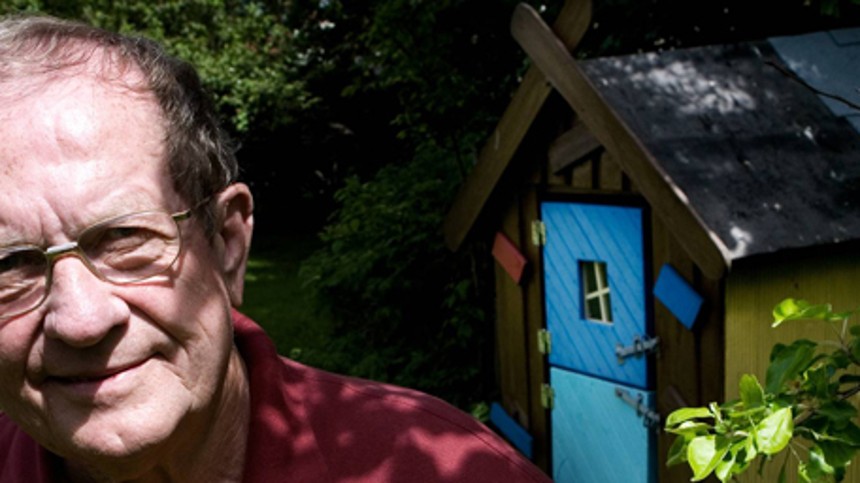 Han skabte forståelse for børnekultur