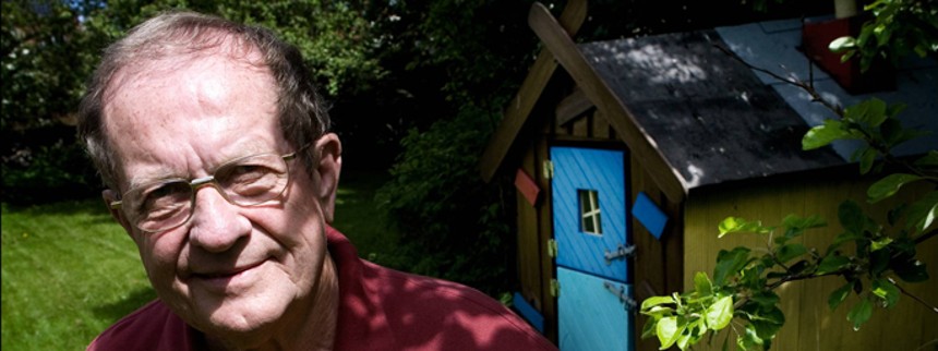 Han skabte forståelse for børnekultur