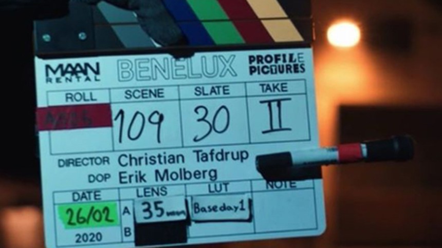 Christian Tafdrup starter optagelser til ny film