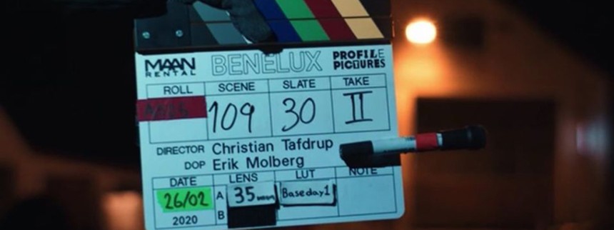 Christian Tafdrup starter optagelser til ny film