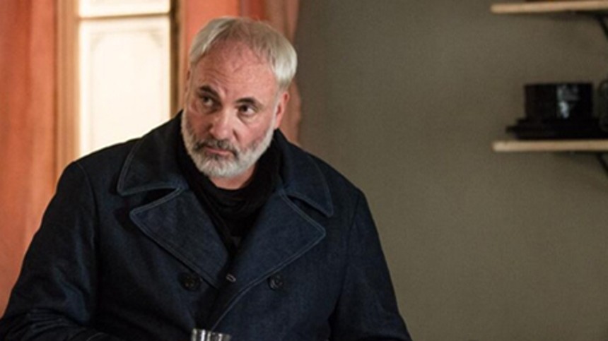 Kim Bodnia får stor rolle i Netflix-serie