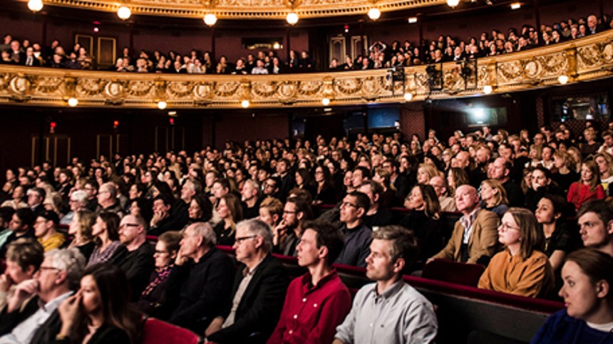 Åbningsgalla på stor filmfestival aflyses 