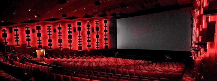 Besøgstallet falder i biograferne