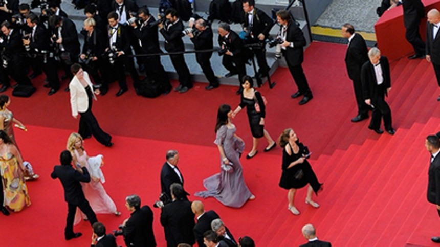 Cannes satser på cor­o­na-​af­mat­ning