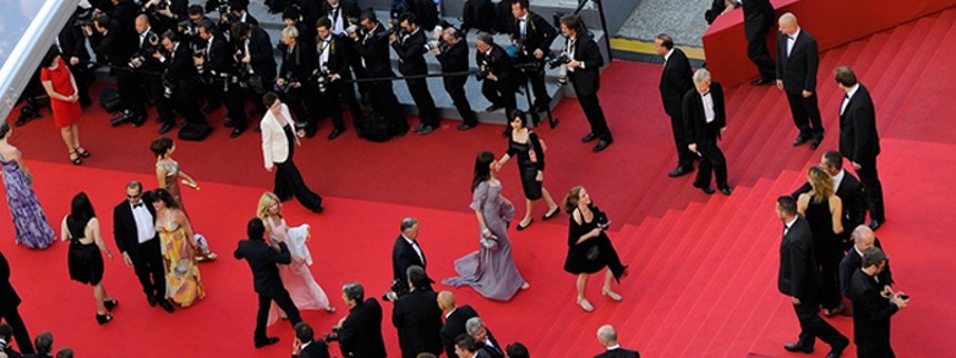 Cannes satser på cor­o­na-​af­mat­ning