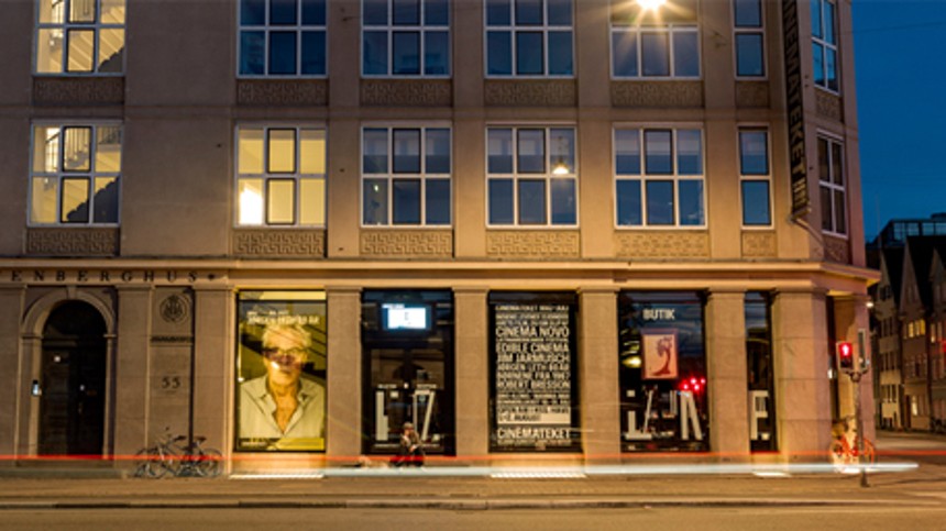 Det Danske Filminstitut lukker også ned