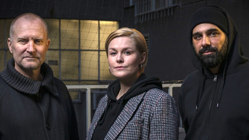 Marco Effekten stopper optagelserne i Prag