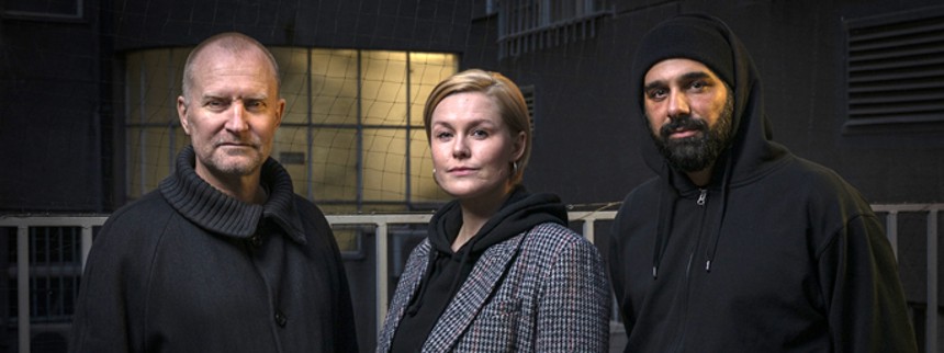 Marco Effekten stopper optagelserne i Prag