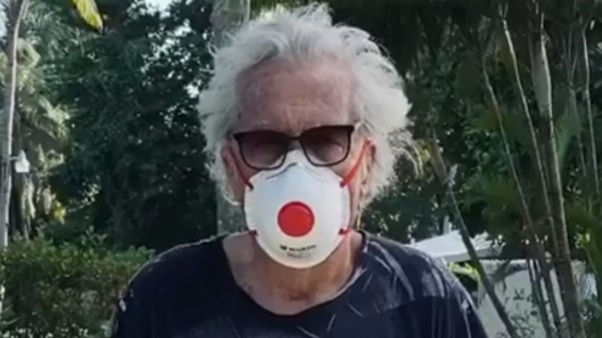 Jørgen Leth tyr til litteratur som corona-værn