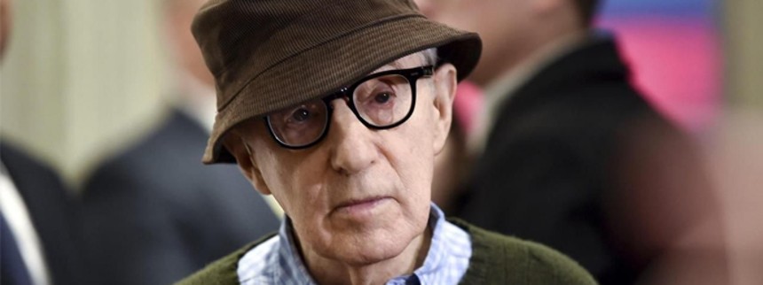 Woody Allen udgiver omstridt bog