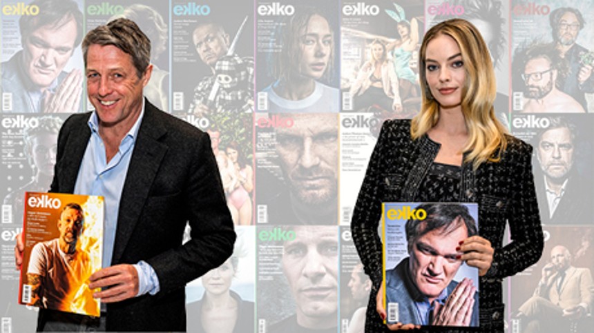 Nyt Ekko på gaden 18. april