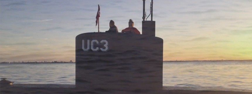 Israelsk filmskaber udforsker ubådsmordet