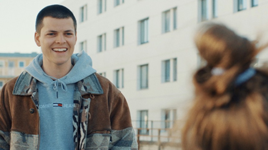 Filmskaber giver platform til håbefulde unge