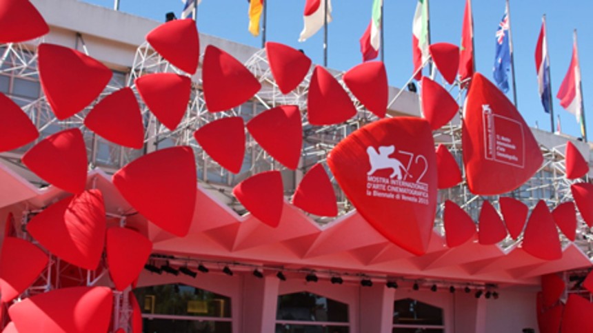 Venedig fastholder festival i september