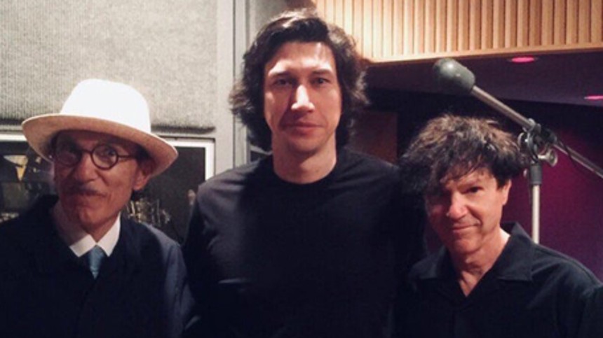 Stjerner synger for fransk filmskaber