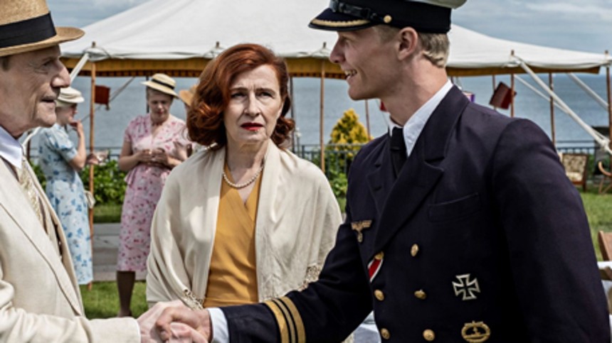 Anders Refn fortsætter De forbandede år