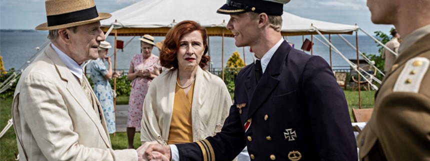 Anders Refn fortsætter De forbandede år