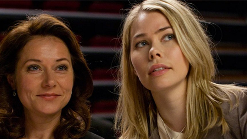 Borgen vender tilbage