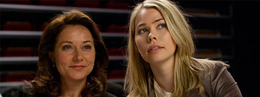 Borgen vender tilbage