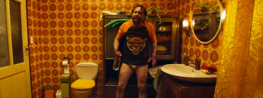 Nicolas Cage spiller tigerkongen