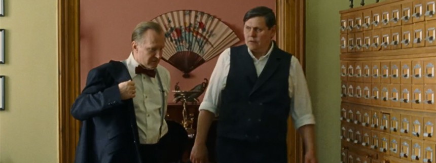 Biograferne indstillet på at vente