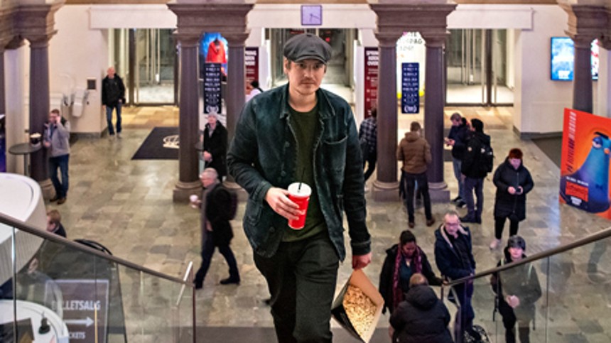 Biografer åbner i næste fase