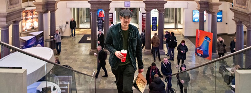 Biografer åbner i næste fase