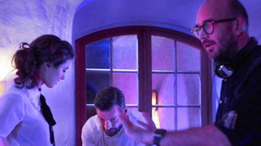 Christoffer Boe kaster sig over virtual reality