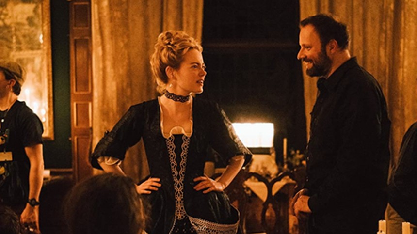 Lanthimos kaster sig over monsterfilm