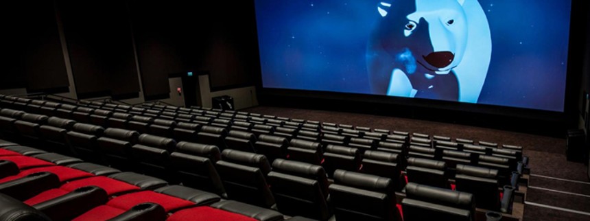 Hvert andet sæde i biografen skal stå tomt