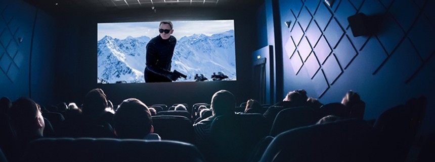 Vi vil kun se film med dansk eller engelsk tale