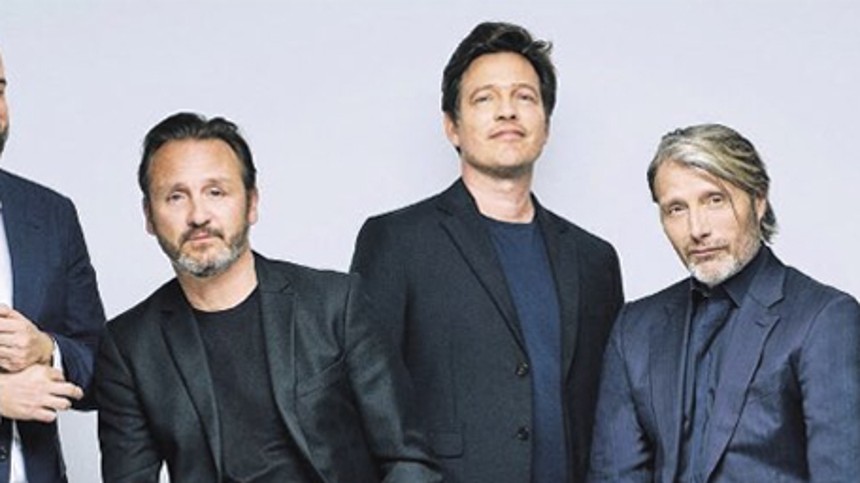 Vinterbergs Druk får Cannes-stempel