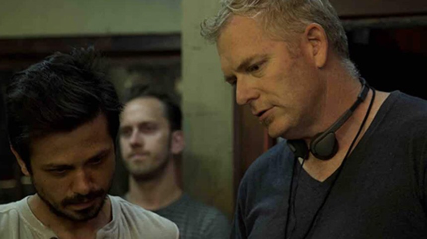 Manddrabsdømt instruktør laver ny film