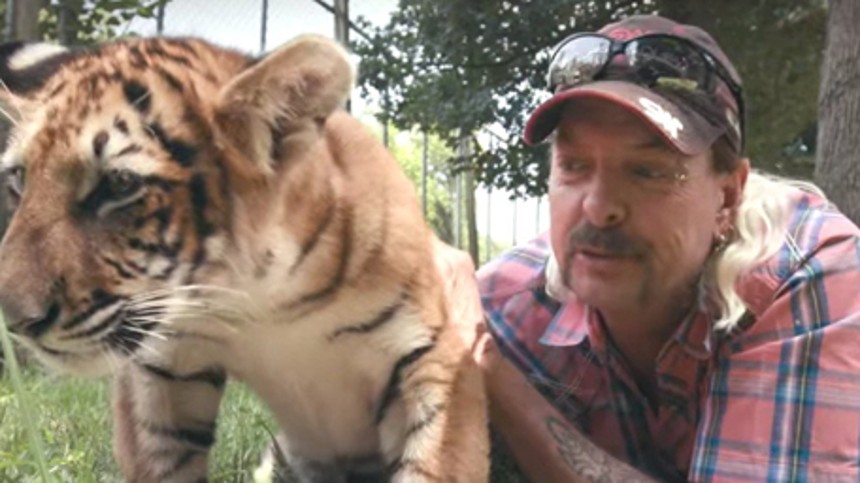 Tigerkongens park overgår til ærkerival