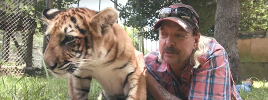 Tigerkongens park overgår til ærkerival