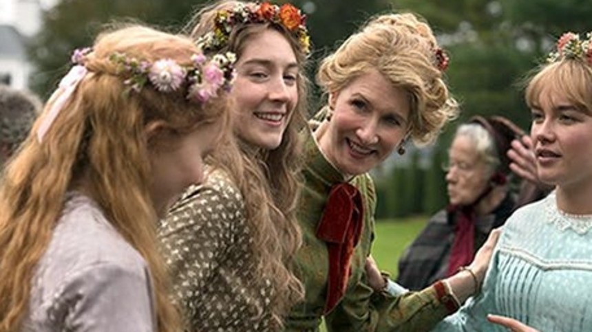 Unge kvinder trækker danskerne i biografen