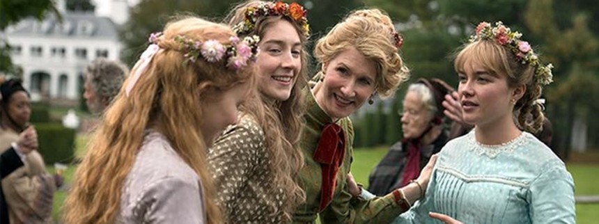 Unge kvinder trækker danskerne i biografen