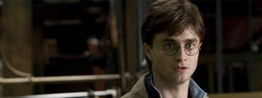 Ballade i Harry Potter-land