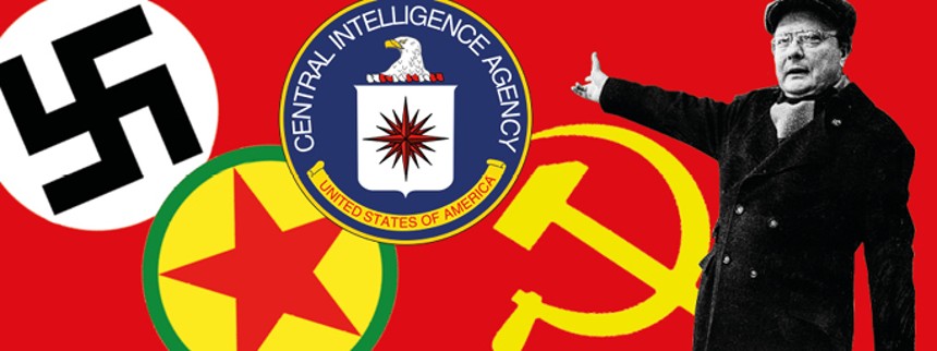 Politifiasko og journalistisk triumf