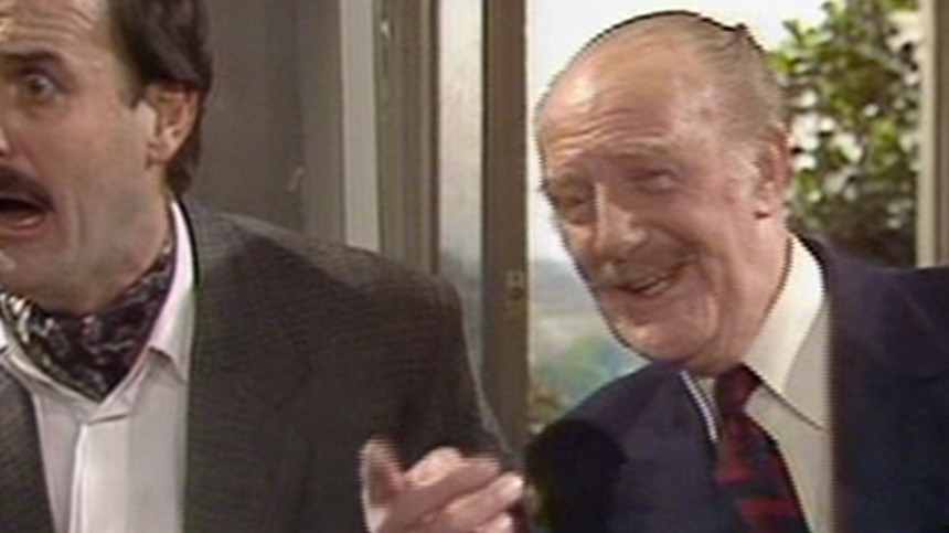 ”Tåbeligt at fjerne min sitcom”